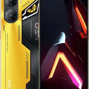 NUBIA NEO 3 5G NEGRO DORADO 8/256GB