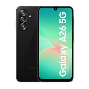 Samsung A26 8gb 256gb NEGRO 5G