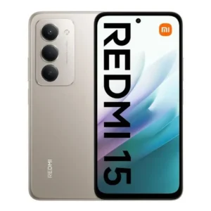 REDMI 15 256GB 8GB REGISTRADO