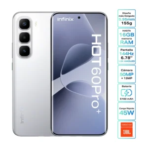 INFINIX Hot 60 Pro + (256GB )