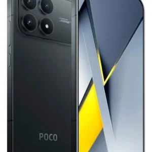 POCO F8 PRO 12/512GB NEGRO REGISTRADO