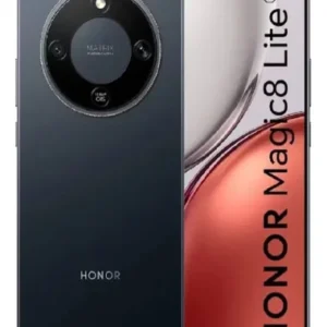 HONOR MAGIC 8 LITE 512GB 8GB NEGRO