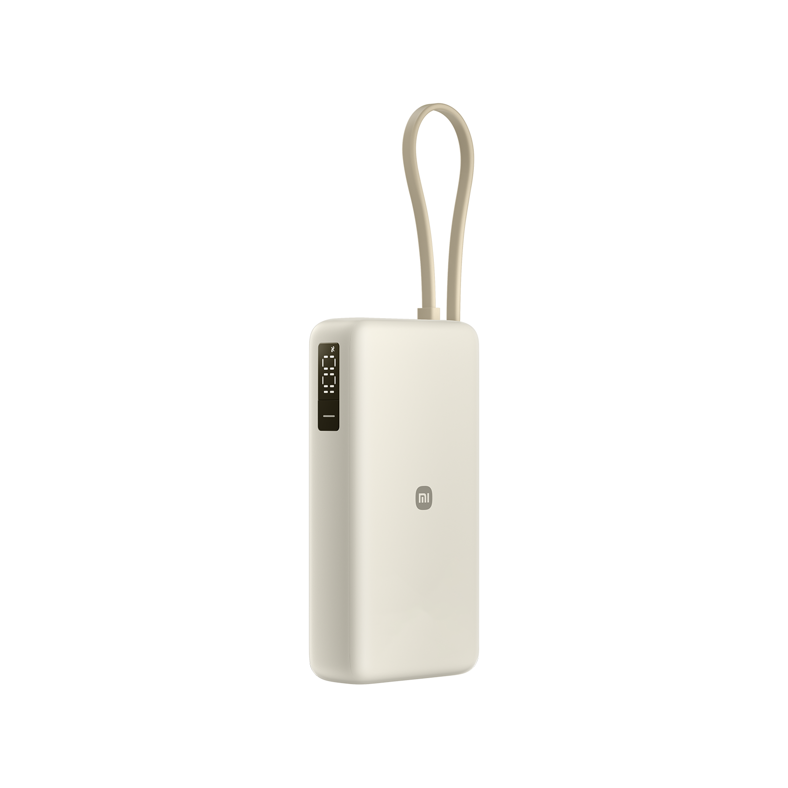 XIAOMI POWER BANK 20000 MAH 67W CON CABLE INTEGRADO - Imagen 2