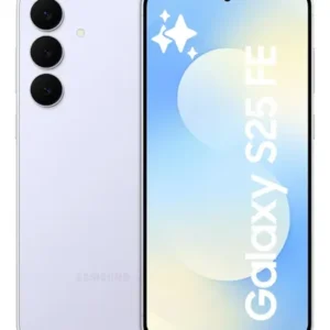 SAMSUNG S25 FE 8GB 256GB ICE BLUE