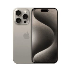 IPHONE 15 PRO MAX ESIM 256GB NATURAL