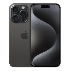 IPHONE 15 PRO MAX ESIM 256GB NEGRO