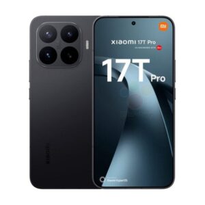 XIAOMI MI 17T PRO 5G 12GB/512GB NEGRO