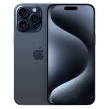 IPHONE 15 PRO MAX ESIM 256GB AZUL