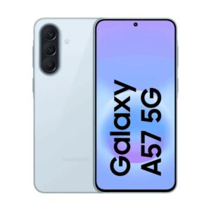 SAMSUNG A57 5G 256GB / 12GB ICY BLUE