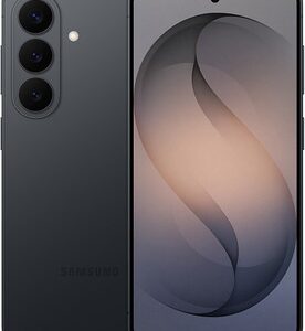 SAMSUNG S26 256GB/12GB RAM NEGRO
