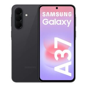 SAMSUNG A37 256GB / 8GB NEGRO