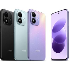 REDMI NOTE 17 4G 256GB 6RAM NEGRO-PURPURA-AZUL