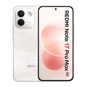REDMI NOTE 17 PROMAX 5G 256GB 8RAM ROSA NUBE-NEGRO